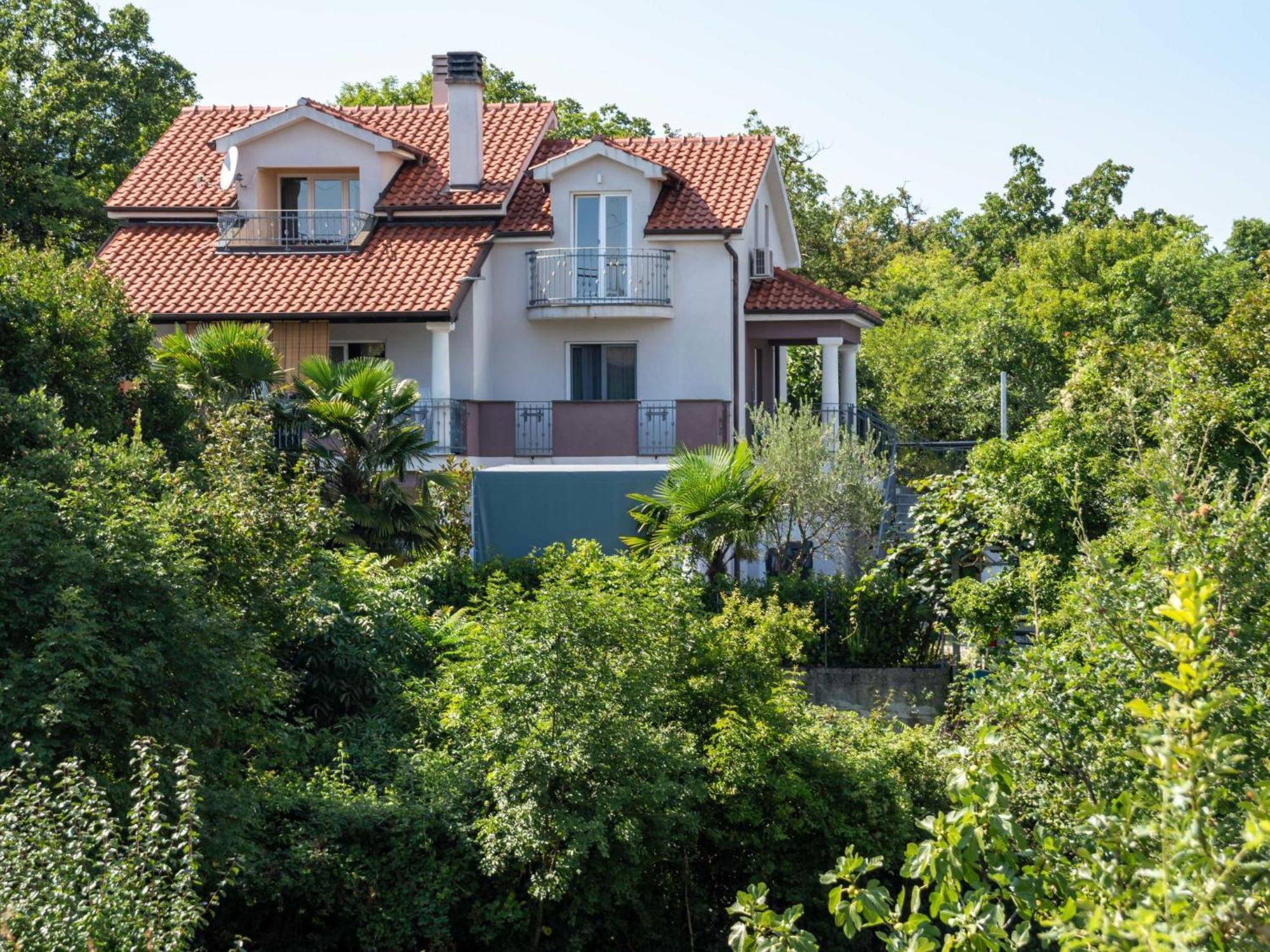 Apartment Sontje By Interhome Matulji Exterior foto